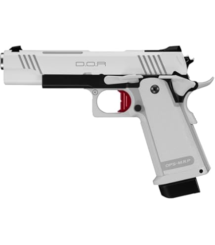 Amazon.co.jp: □ガスガン フルセット□ ガスブローバック FN5-7