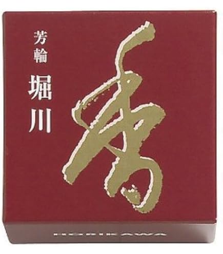 Amazon.co.jp: 松栄堂 渦巻型徳用 お香 【堀川】60枚入 【インセンス