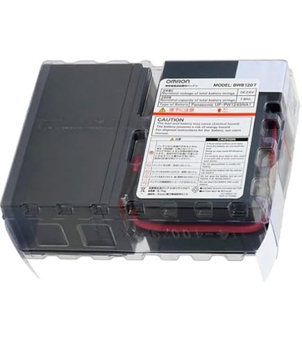 Amazon.co.jp: オムロン BYB50S 交換用バッテリパック(BY35S/50S用