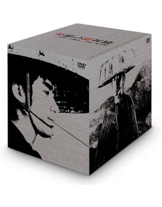 Amazon.co.jp: 木枯し紋次郎 DVD-BOX III 新・木枯らし紋次郎 編