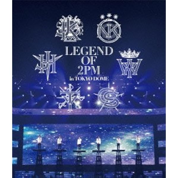 Amazon.co.jp: 2PM ARENA TOUR 2015 2PM OF 2PM [Blu-ray] : 2PM, 2PM: DVD