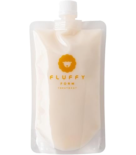 Amazon | FLUFFY FORM ケラチン 配合 シャンプー モイスト ・ 250ml