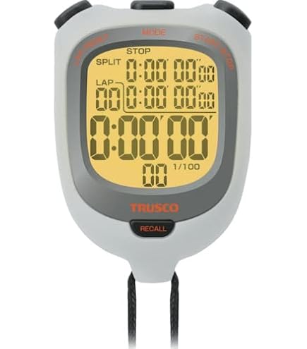 Amazon | TOEI LIGHT(トーエイライト) ストップウォッチ069 G1449