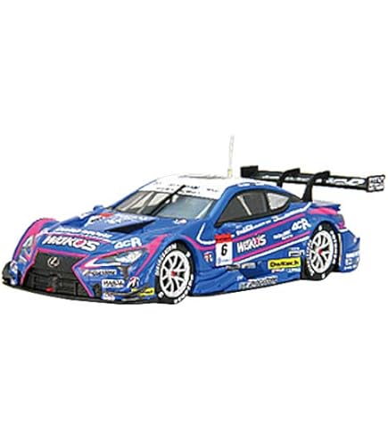 Amazon | エムエムピー(MMP) EBBRO 1/43 CALSONIC IMPUL Z SUPER GT