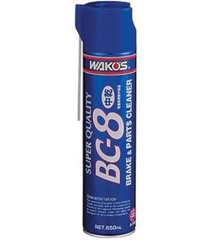 Amazon.co.jp: ワコーズ BC-9 ブレーキ&パーツクリーナー9 速乾性