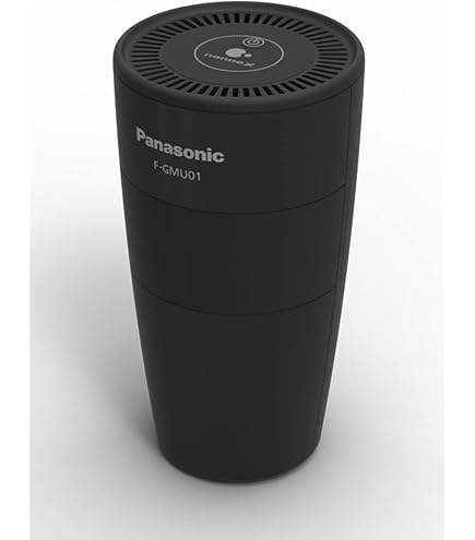 Amazon | cado カドー空気清浄機 MP-C20U 車載・小スペース ブラック