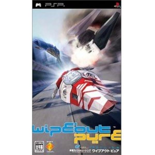 Amazon | ワイプアウトXL | ゲームソフト