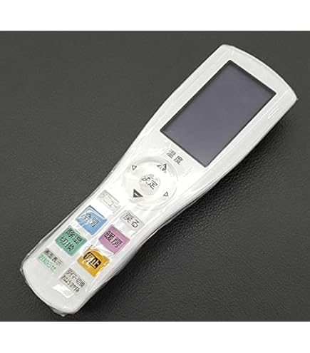 Amazon.co.jp: 富士通 FUJITSU 専用 純正品 エアコン リモコン 型番