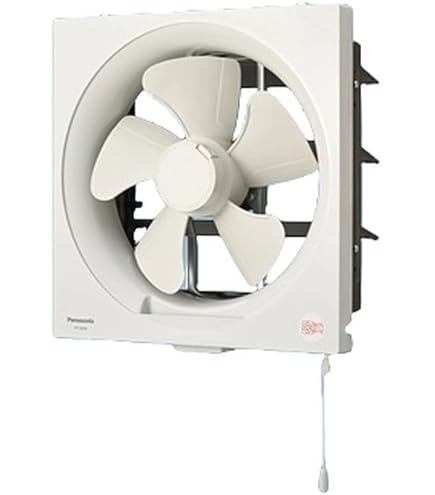 Amazon | パナソニック(Panasonic) フィルター付換気扇 FY-25PH6 | 換気扇
