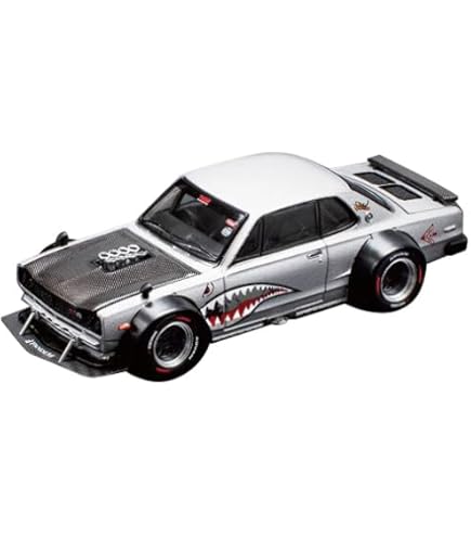 Amazon | 【hpi・racing】1/43 カルソニック スカイライン （No.12