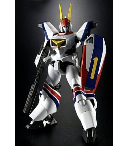 Amazon.co.jp: 機甲戦記ドラグナー 魂SPEC XS-17 XD-01SR ドラグナー1