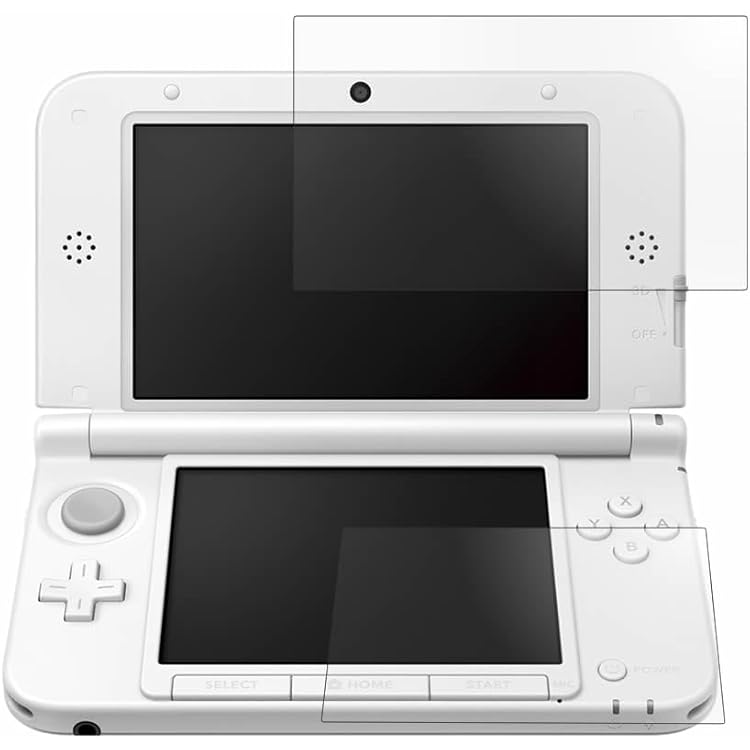 Amazon.co.jp: ニンテンドー3DS LL ホワイト【メーカー生産終了】 : ゲーム