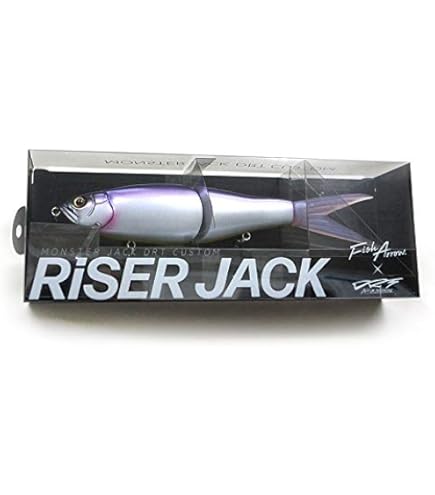 Amazon.co.jp: DRT タイニークラッシュ Hi FLOATING #グリーンシャッド