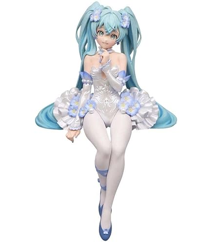 Amazon.co.jp: 初音ミク ぬーどるストッパー フィギュア Flower Fairy
