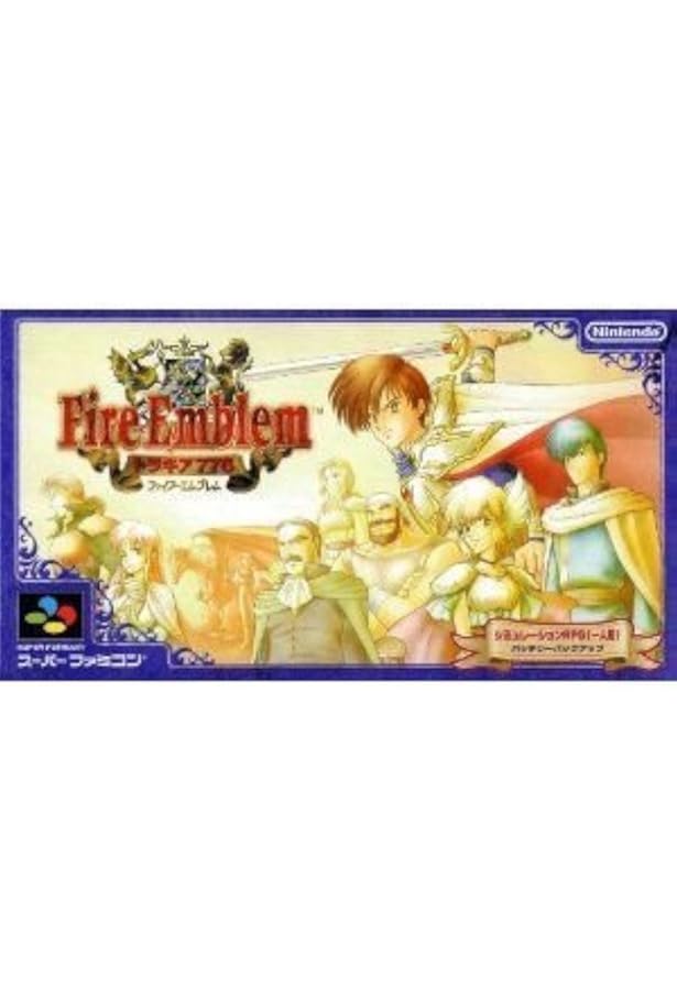 Amazon.co.jp: ファイアーエムブレムトラキア776 (ワンダーライフ