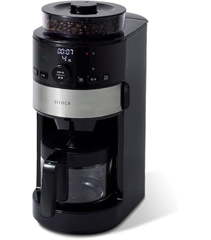 Amazon | PCA-10X コーヒーメーカー Brunopasso(ブルーノパッソ