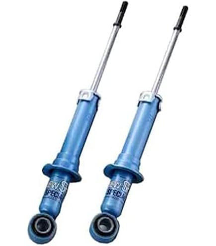 Amazon | リア スーパーショートショック 2本 スズキ互換品 ワゴンR