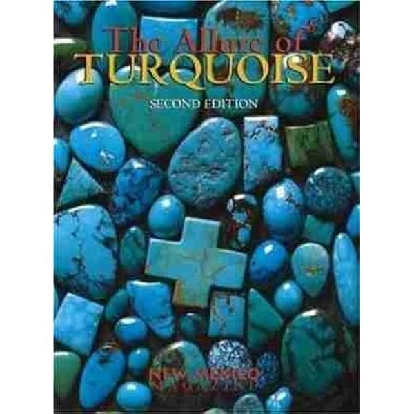 Amazon | Turquoise: The World Story of a Fascinating Gemstone
