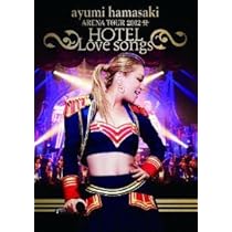Amazon.co.jp: ayumi hamasaki ARENA TOUR 2016 A ~M(A(ロゴ表記))DE
