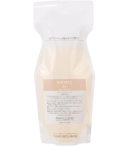 Amazon | ホーユー BYKARTE バイカルテシャンプーCH+ 600ml | ホーユー