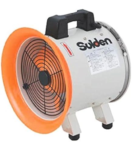 Amazon.co.jp: スイデン(suiden) 送風機用スタンダードダクト 320mm×5m