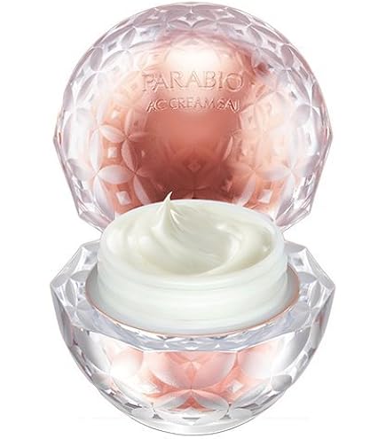 Amazon | ヤクルト化粧品 パラビオ ACルースパウダー(専用パフ付) 30g