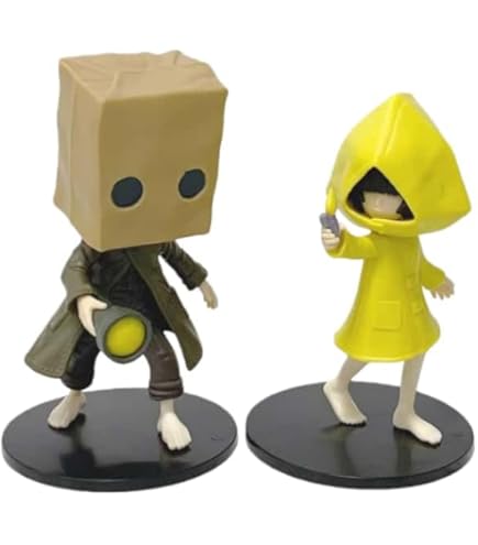 Amazon.co.jp: LITT*LE NIGHTMARES リトル*ナイトメア モニタートップ