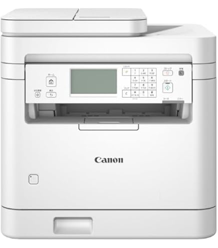 Amazon.co.jp: Canon MF245DW Satera Monochrome Laser Beam Printer
