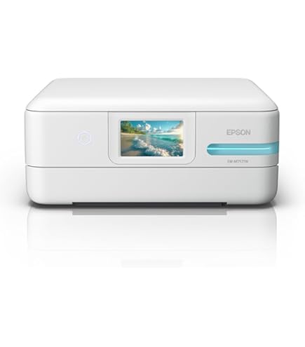 Amazon.co.jp: エプソン インクジェット複合機 EW-M752T : パソコン