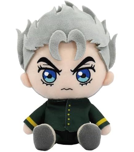 Amazon.co.jp: ジョジョの奇妙な冒険 ちみっともぬい ジョルノ