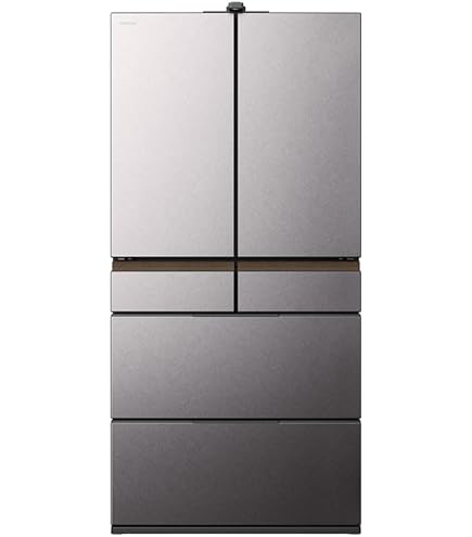 Amazon | 日立 冷蔵庫 幅88cm 735L クリスタルミラー R-WXC74X X 6ドア