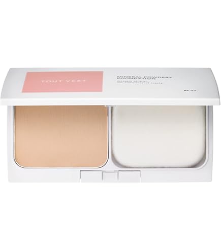 Amazon | TV&MOVIE 10min ミネラルパウダーファンデ(リフィル) ピンク