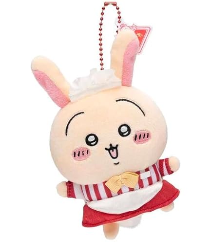 Amazon.co.jp: ちいかわ ワクワクゆうえんち ぬいぐるみS うさぎ