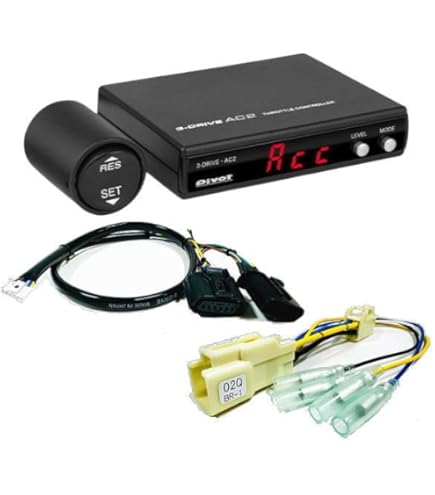 Amazon.co.jp: PIVOT Slocon, 3-Drive, α-C Type, 3DA-C (Cruzlo), For