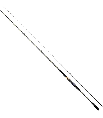 Amazon | ダイワ(DAIWA) 船竿 メタリア ライトヒラメ MH-245 釣り竿