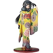 Amazon.co.jp: 魔法少女まどか☆マギカ 鹿目まどか 舞妓Ver. 1/8