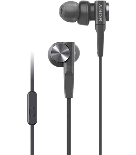 Amazon.co.jp: ソニー イヤホン 重低音モデル MDR-XB75AP : カナル型