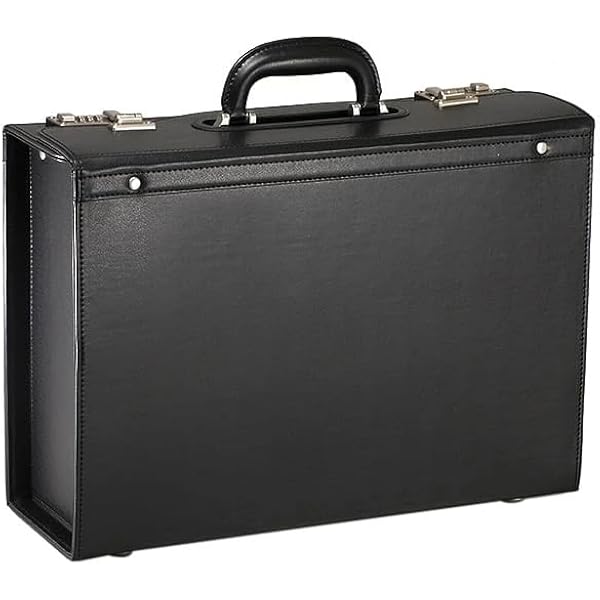 Amazon.co.jp: [通販パーク] フライトケース パイロットケース メンズ