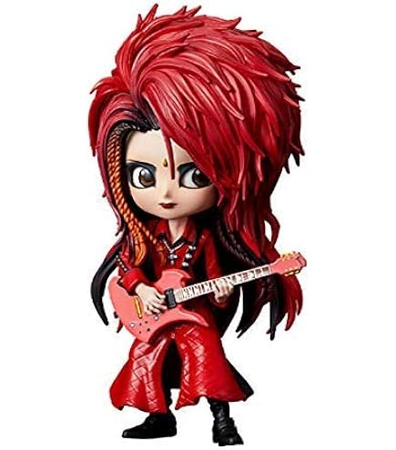 Amazon.co.jp: Q posket hide vol.5 ヒデ フィギュア 通常カラー