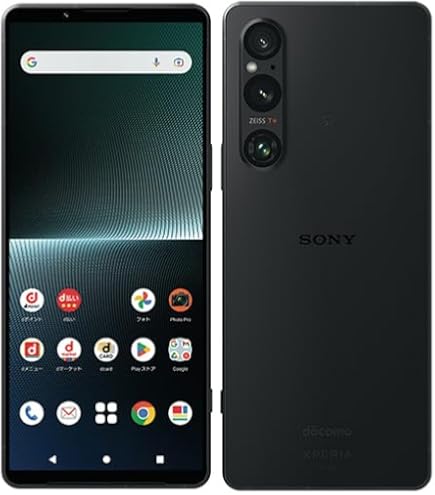 Amazon | Xperia 5 III SOG05, フロストシルバー, 128GB, ZEISS光学