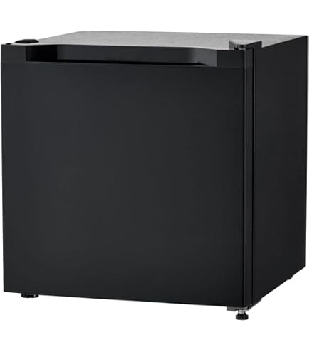 Amazon | 【左右開き対応/冷凍庫】TOHOTAIYO 1ドア 32L 直冷式冷凍庫