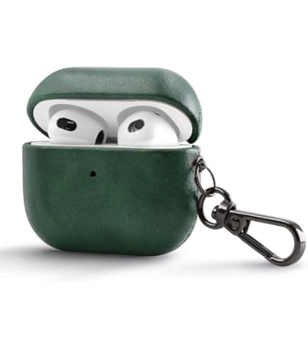 Amazon | ZENIX DESIGN TECH Airpods4 用 ケース カラビナ付き 第4世代