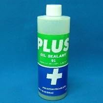 Amazon.co.jp: 高性能オイルシーリング剤 PLUS91 プラス91ミニボトル