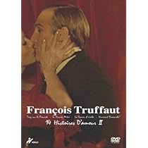 Amazon.co.jp: フランソワ・トリュフォーDVD-BOX「14の恋の物語」[II