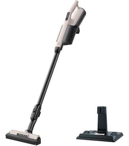 Amazon | 【交換用紙パック付き】パナソニック 紙パック式コードレス