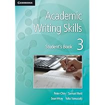 Amazon | Academic Writing Skills 3 Student's Book | Chin, Peter
