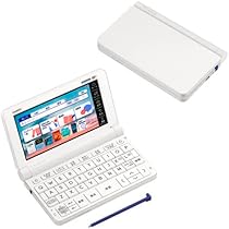 Amazon | CASIO XD-SX4920 EX-word(エクスワード)高校生 英語・国語
