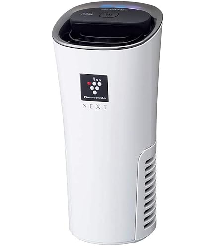 Amazon | SHARP プラズマクラスターイオン発生機 1畳タイプ ホワイト系