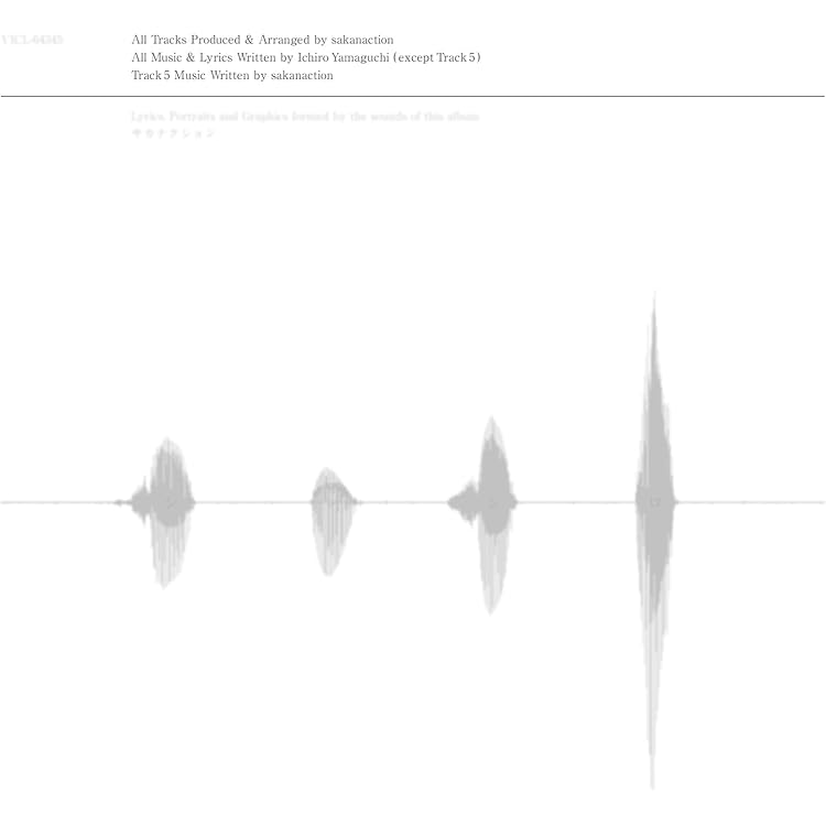 Amazon.co.jp: INORI EP(初回生産限定) - サカナクション [Analog