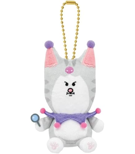 Amazon.co.jp: タグ付き新 まめゴマ マリンぬいぐるみBIG 水色 : おもちゃ